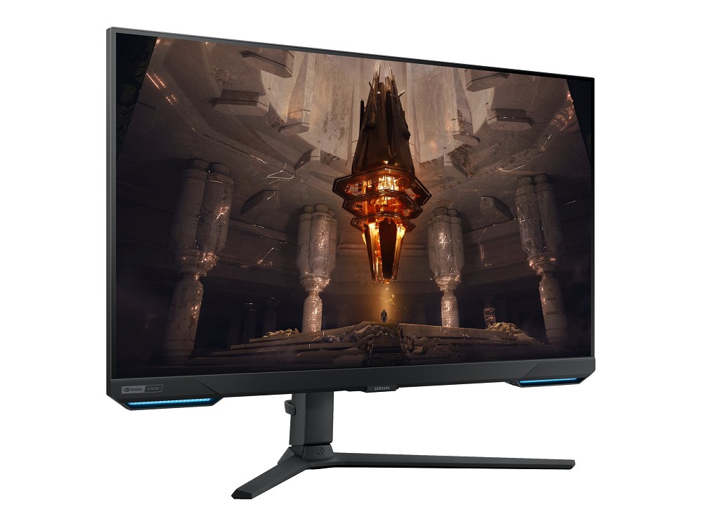 Samsung Odyssey G7 S32BG700EU - G70B Series - LED- unten