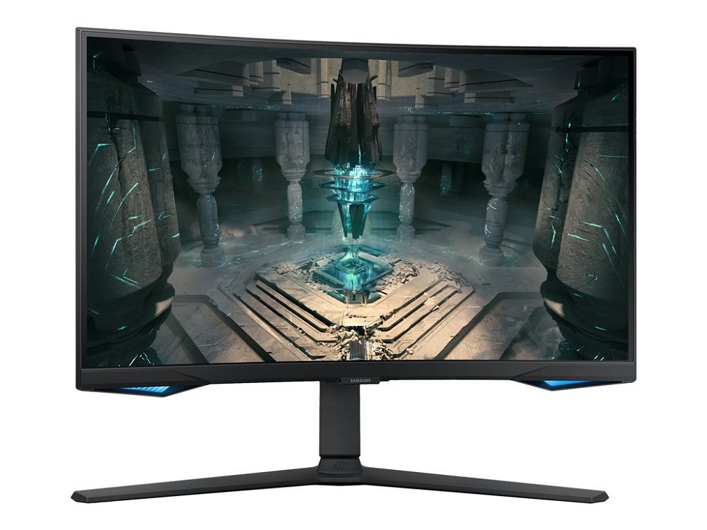 Samsung Odyssey G6 S27BG650EU - G65B Series - LCD- oben