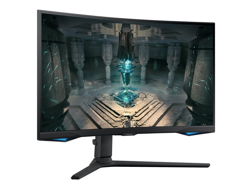 Samsung Odyssey G6 S27BG650EU - G65B Series - LCD- unten