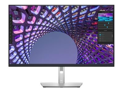 Dell P3223QE - LED-Monitor - 4K - 80.001 cm (31.5" links