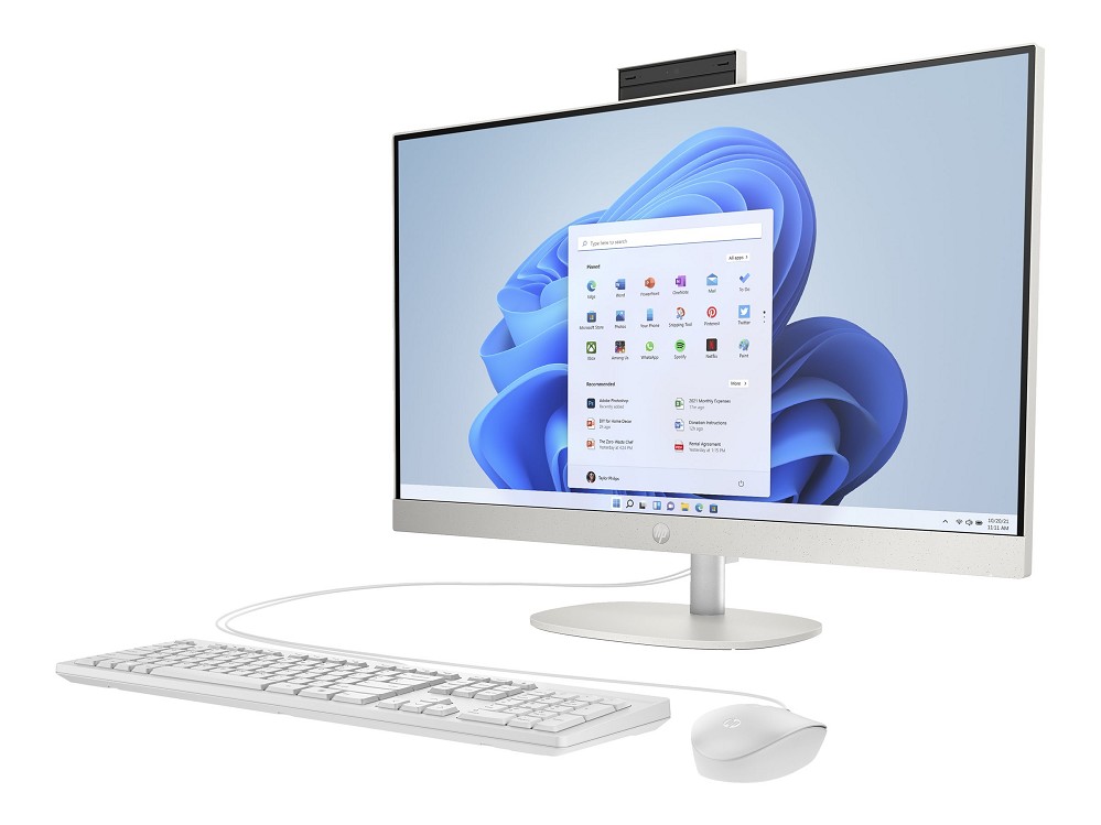 HP 27-cr0105ng - All-in-One (Komplettlösung) - Ryz