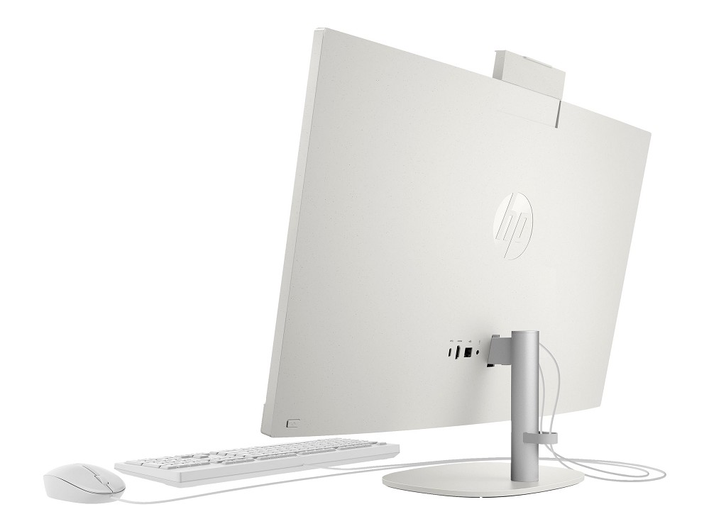 HP 27-cr0104ng - All-in-One (Komplettlösung) - Ryz links