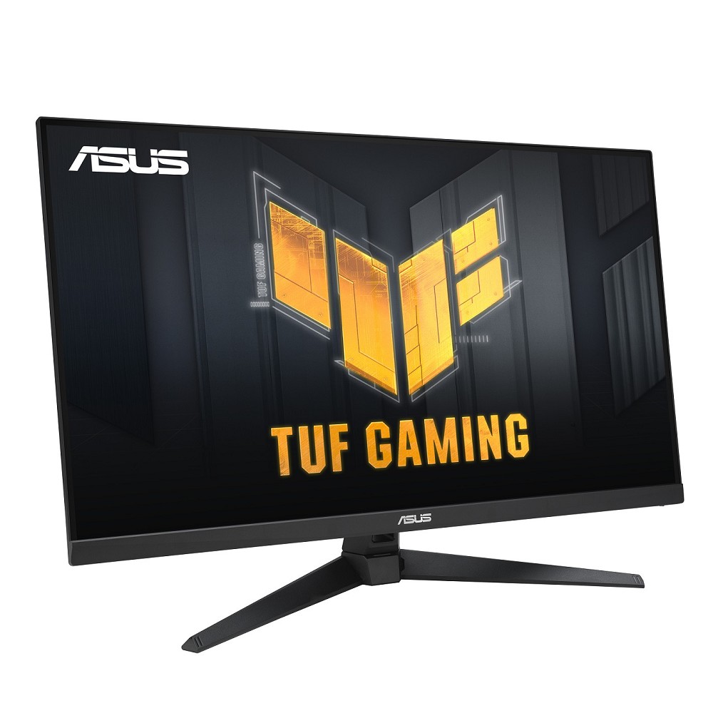 ASUS TUF Gaming VG328QA1A Computerbildschirm 80 cm hinten
