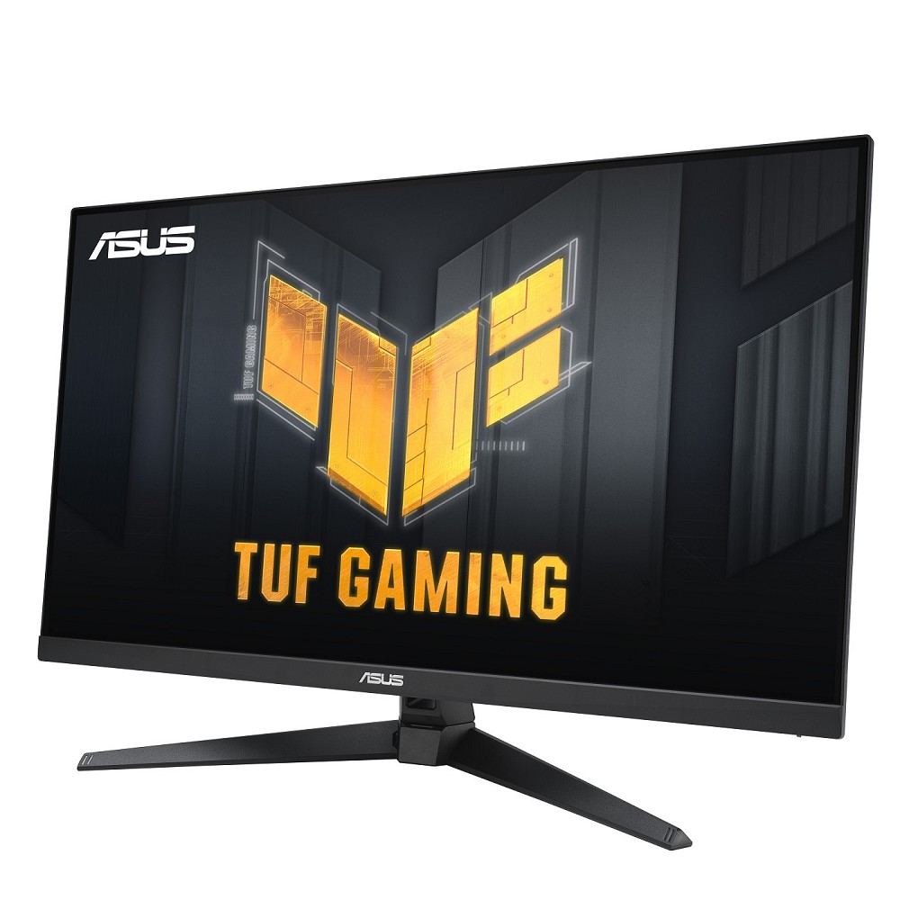 ASUS TUF Gaming VG328QA1A Computerbildschirm 80 cm links