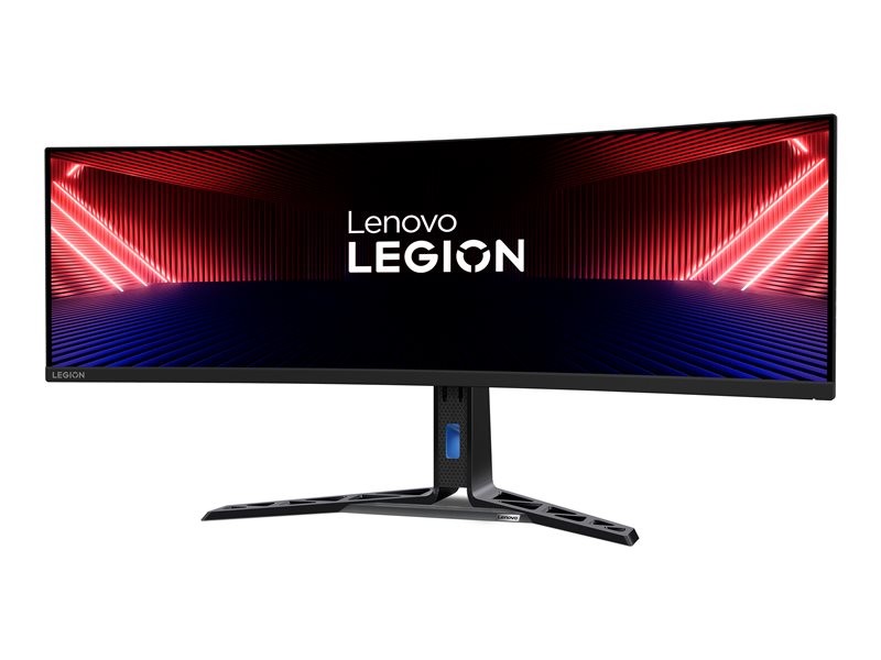 Lenovo Legion R45w-30 - LED-Monitor - gebogen - 11 links
