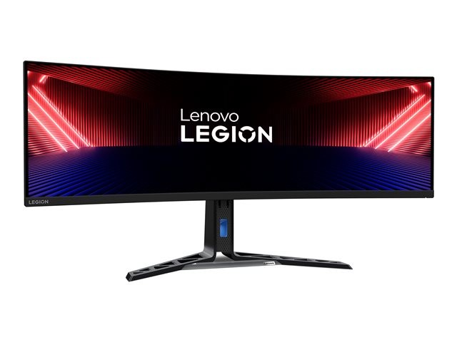 Lenovo Legion R45w-30 - LED-Monitor - gebogen - 11 oben