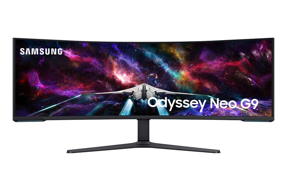 Samsung G95NC Computerbildschirm 144,8 cm (57") 76