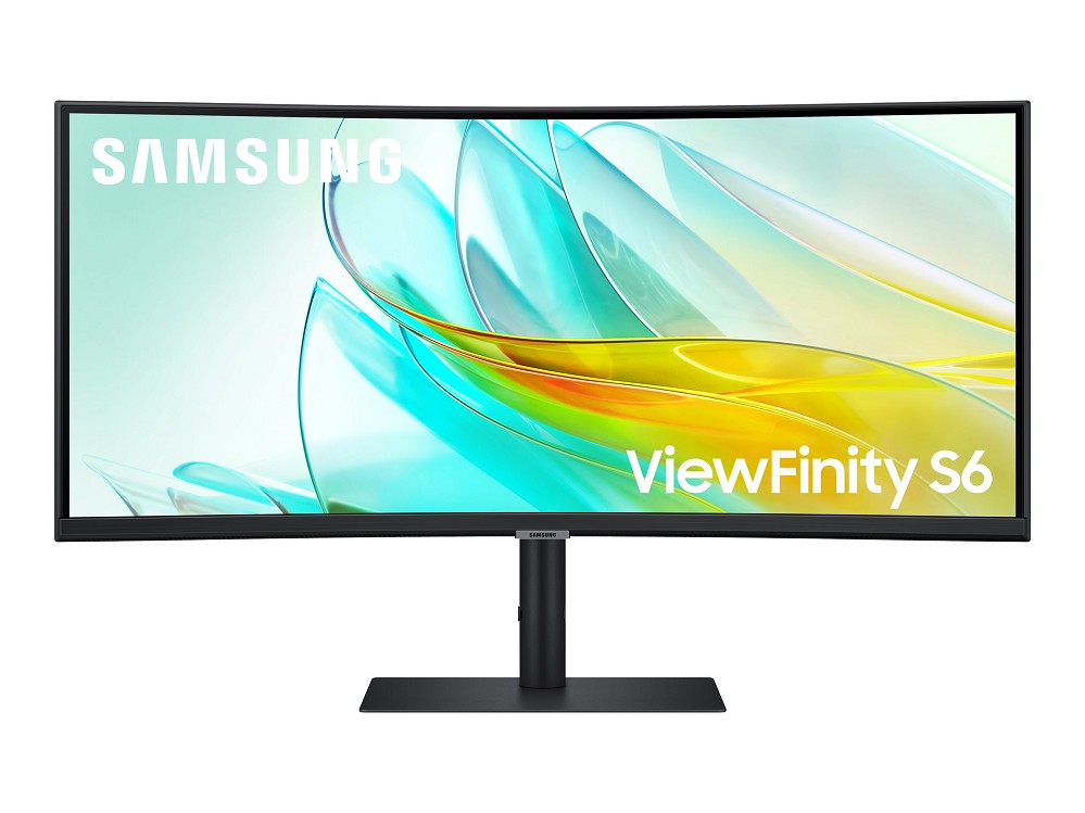 Samsung ViewFinity S6 S34C652UAU - S65UC Series -