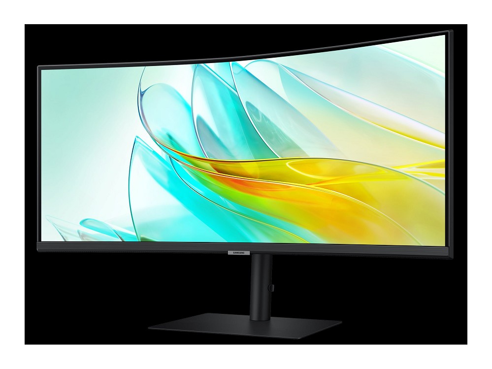 Samsung ViewFinity S6 S34C652UAU - S65UC Series - hinten