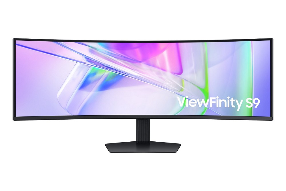 Samsung S95UC Computerbildschirm 124,5 cm (49") 51 hinten