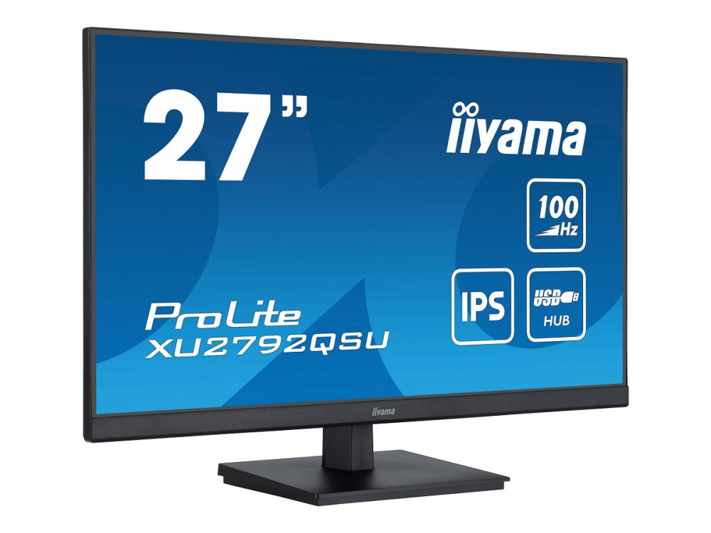 iiyama ProLite XU2792QSU-B6 - LED-Monitor - 68.5 cm (27") -  links