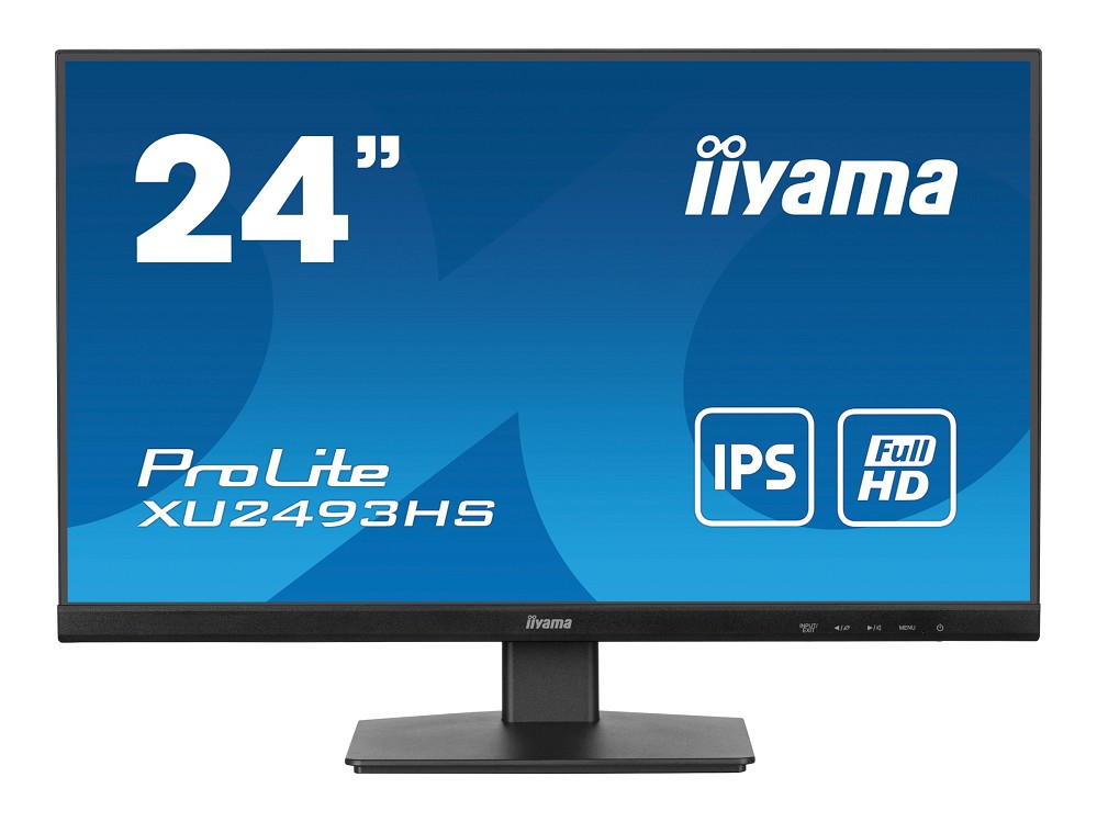 Iiyama ProLite XU2493HS-B6 - LED-Monitor - 61 cm (