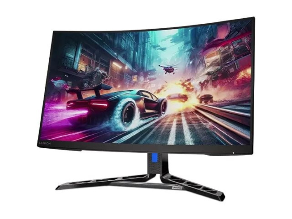 Lenovo Legion R32qc-30 - LED-Monitor - gebogen - Q hinten