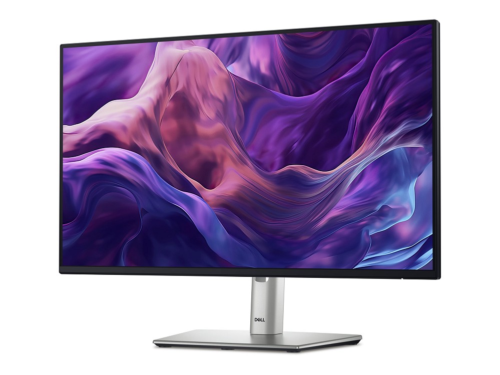 Dell P2425H - LED-Monitor - Full HD (1080p) - 61 c hinten