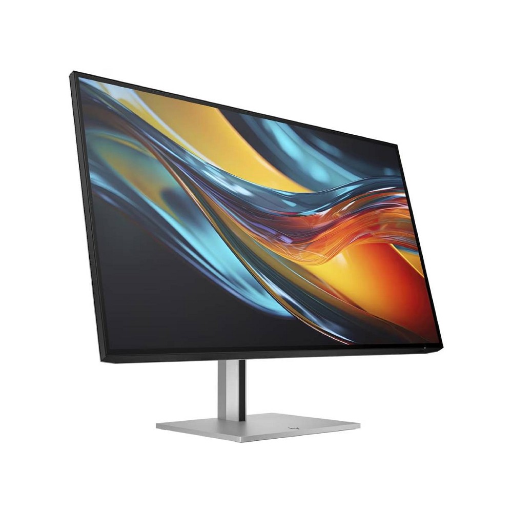 HP Serie 7 Pro 31,5-Zoll 4K-Thunderbolt 4-Monitor hinten
