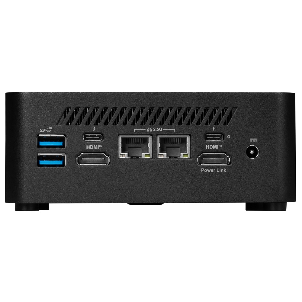 MSI Cubi NUC 1MG-021DE Intel Core 5 120U 8 GB DDR5 links