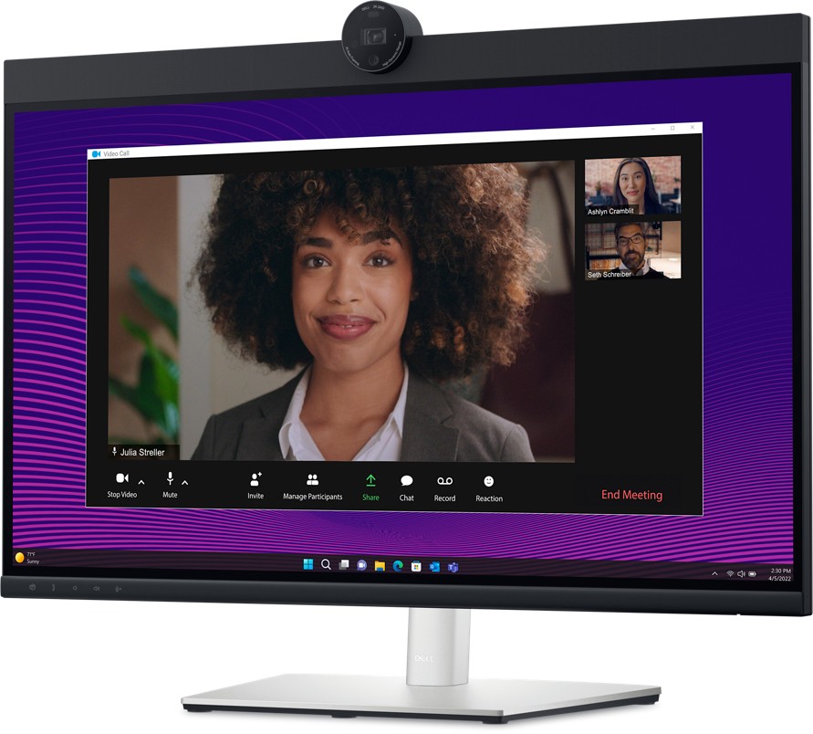 DELL P2724DEB 68,6 cm (27") LCD 2560 x 1440 Pixel
