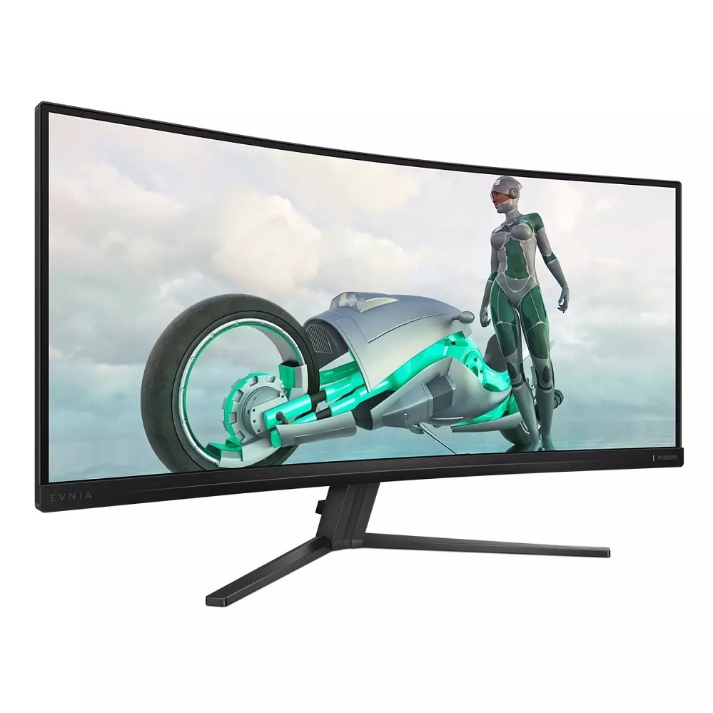 Philips Evnia 34M2C3500L/00 Computerbildschirm 86, oben