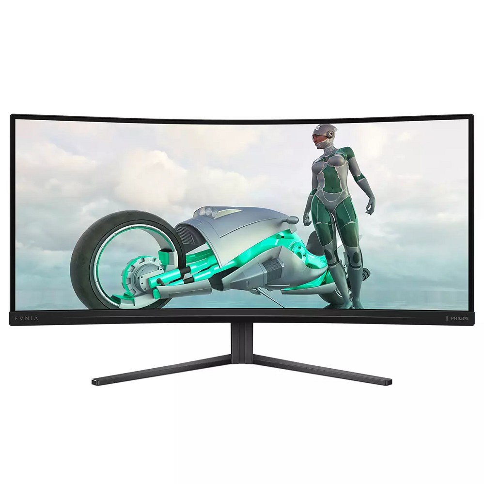 Philips Evnia 34M2C3500L/00 Computerbildschirm 86, unten