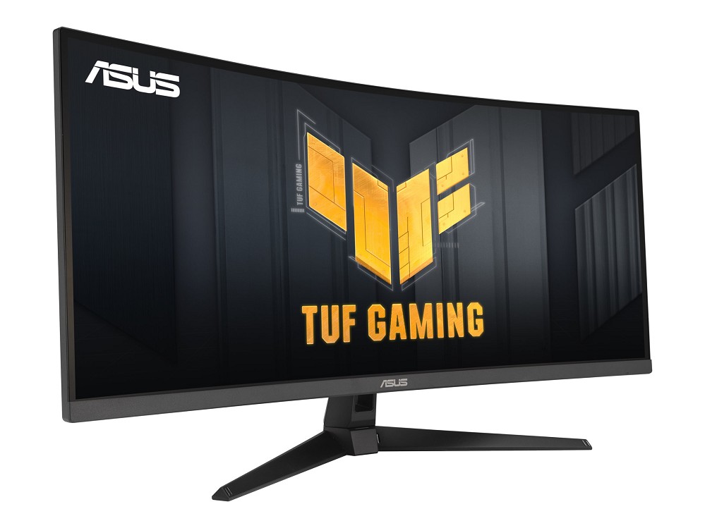 ASUS TUF Gaming VG34VQ3B - LED-Monitor - Gaming - rechts
