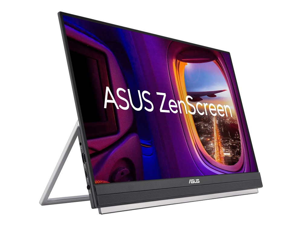 ASUS ZenScreen MB229CF - LED-Monitor - 55.9 cm (22