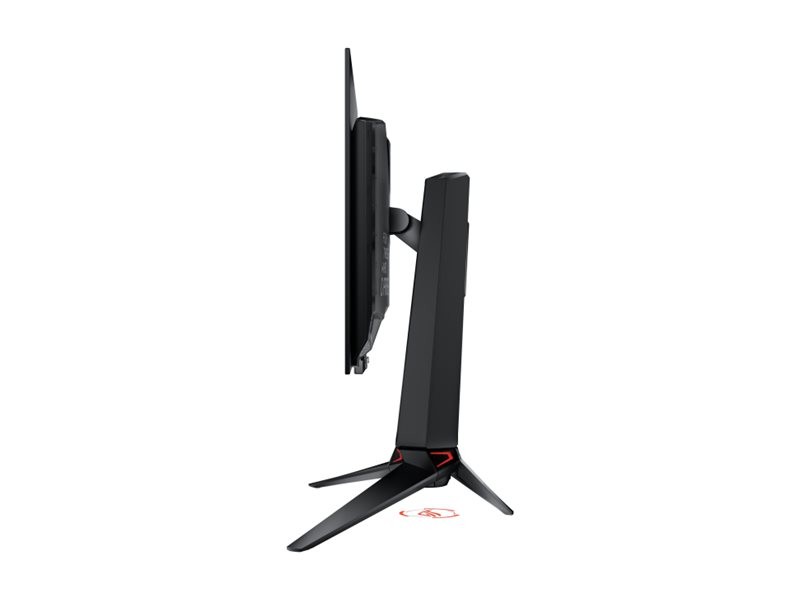 ASUS ROG Swift OLED PG27AQDP - OLED-Monitor - Gami rechts
