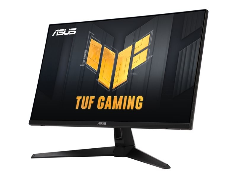 ASUS TUF Gaming VG27AQM1A - LED-Monitor - 68.6 cm hinten