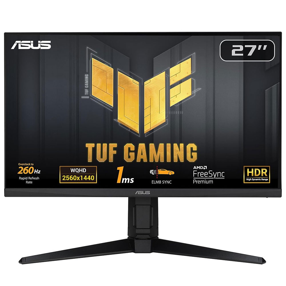 ASUS TUF Gaming VG27AQML1A Computerbildschirm 68,6