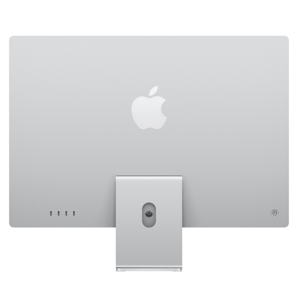Apple iMac 24 M4, 24" 4.5K Nano, Apple M4, 16GB, 256GB, 10C  hinten