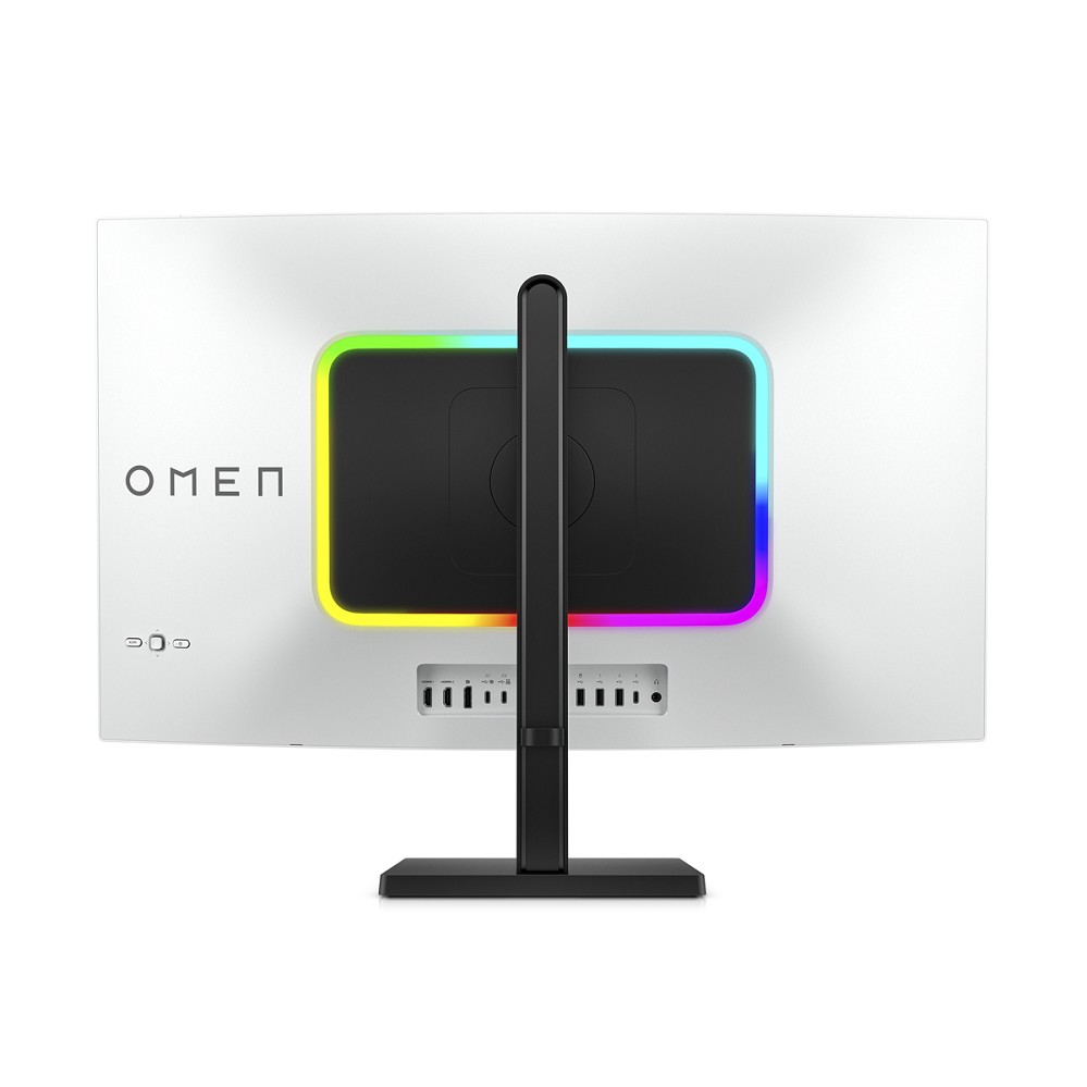 HP OMEN Transcend 32, 31.5" unten