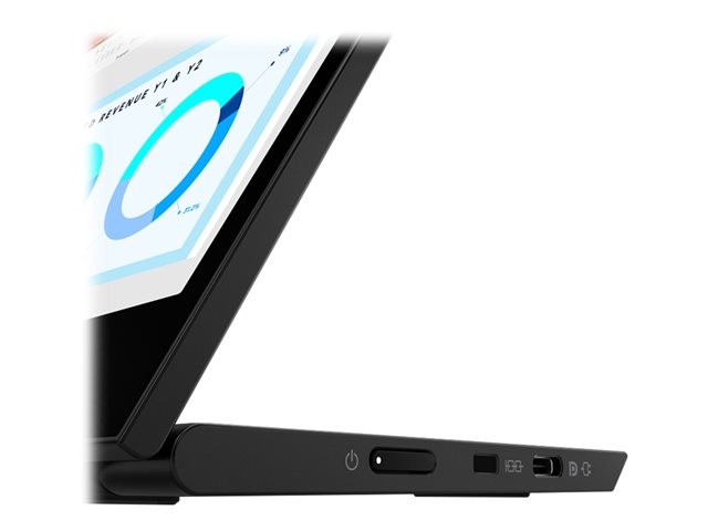 Lenovo ThinkVision M14d - LED-Monitor - 35.6 cm (1 außen