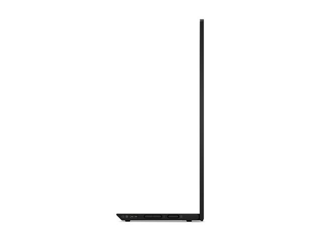 Lenovo ThinkVision M14t Gen 2 - LED-Monitor - 35.6 unten