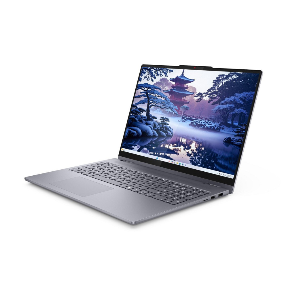 Lenovo IdeaPad 5 2-in-1 16IAL10 Intel Core Ultra 7 rechts