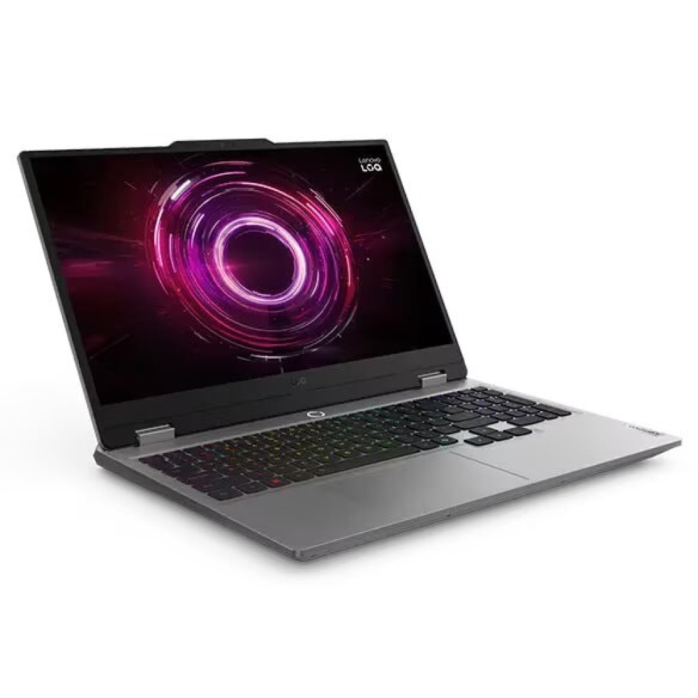 Lenovo LOQ 15AHP10 - AMD Ryzen 5 220 - Win 11 Home - GeForce RTX  125