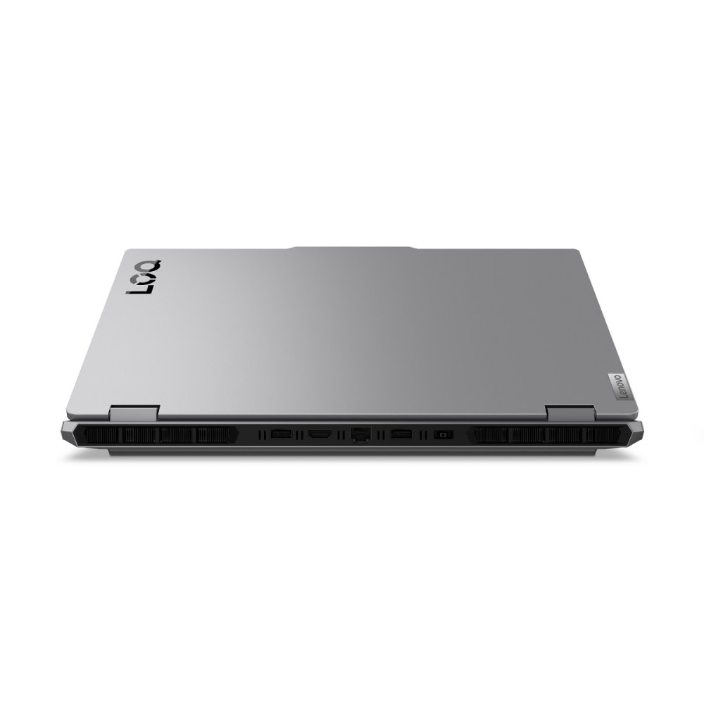 Lenovo LOQ 15AHP10 - AMD Ryzen 5 220 - Win 11 Home - GeForce rechts