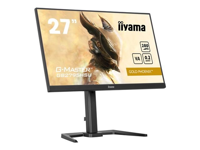 iiyama G-MASTER Gold Phoenix GB2795HSU-B1 - LED-Mo links