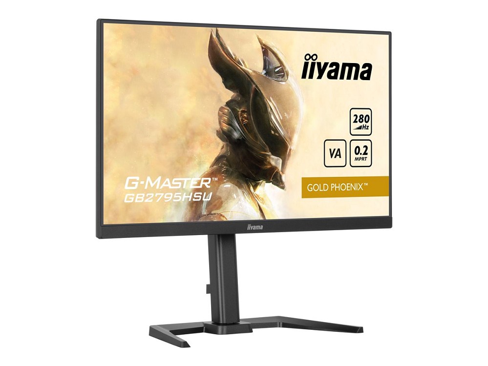 iiyama G-MASTER Gold Phoenix GB2795HSU-B1 - LED-Mo rechts