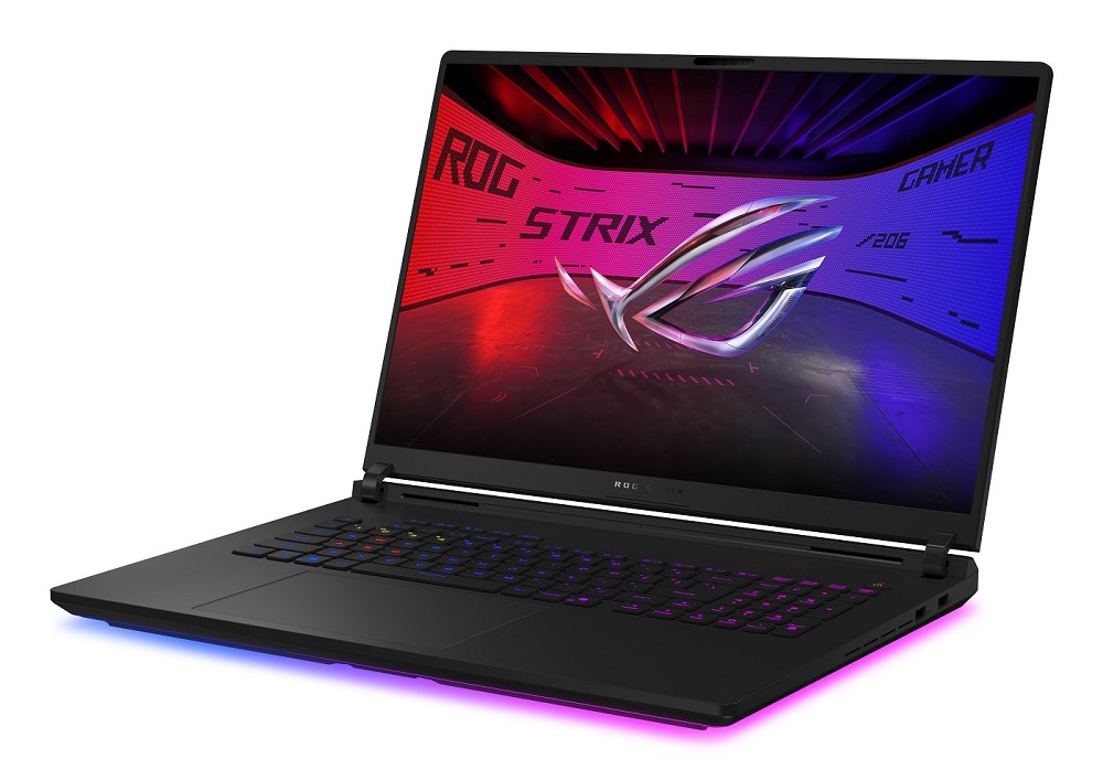 ASUS ROG Strix SCAR 18 G835LX-SA002W Intel Core Ul oben