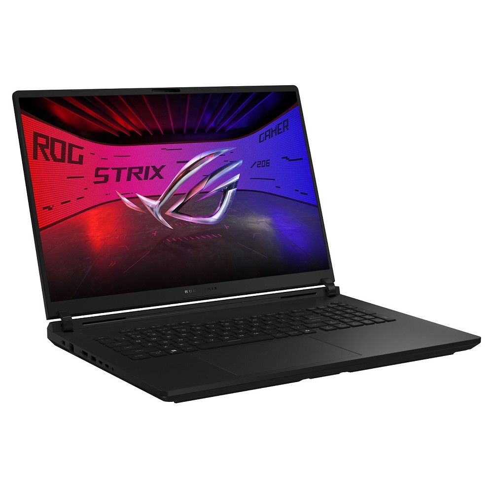 ASUS ROG Strix SCAR 18 G835LX-SA002W Intel Core Ul unten