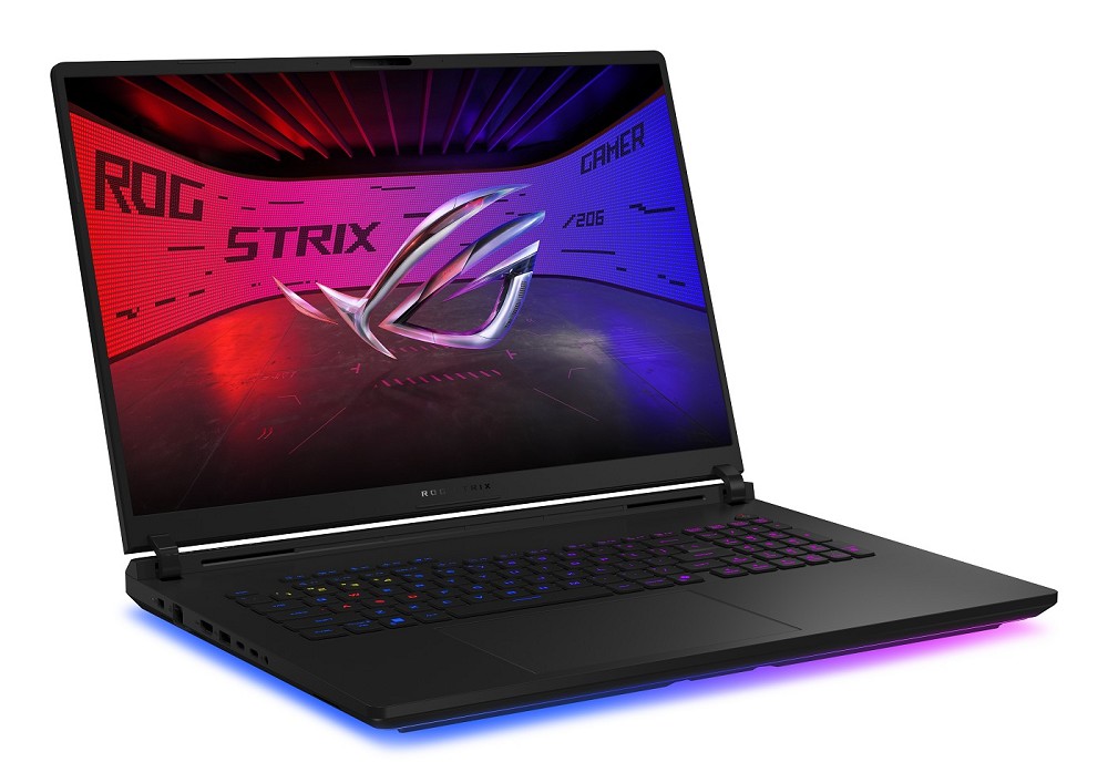 ASUS ROG Strix SCAR 18 G835LX-SA002W Intel Core Ul innen