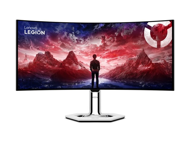Lenovo Legion PRO 34WD-10 - OLED-Monitor - gebogen