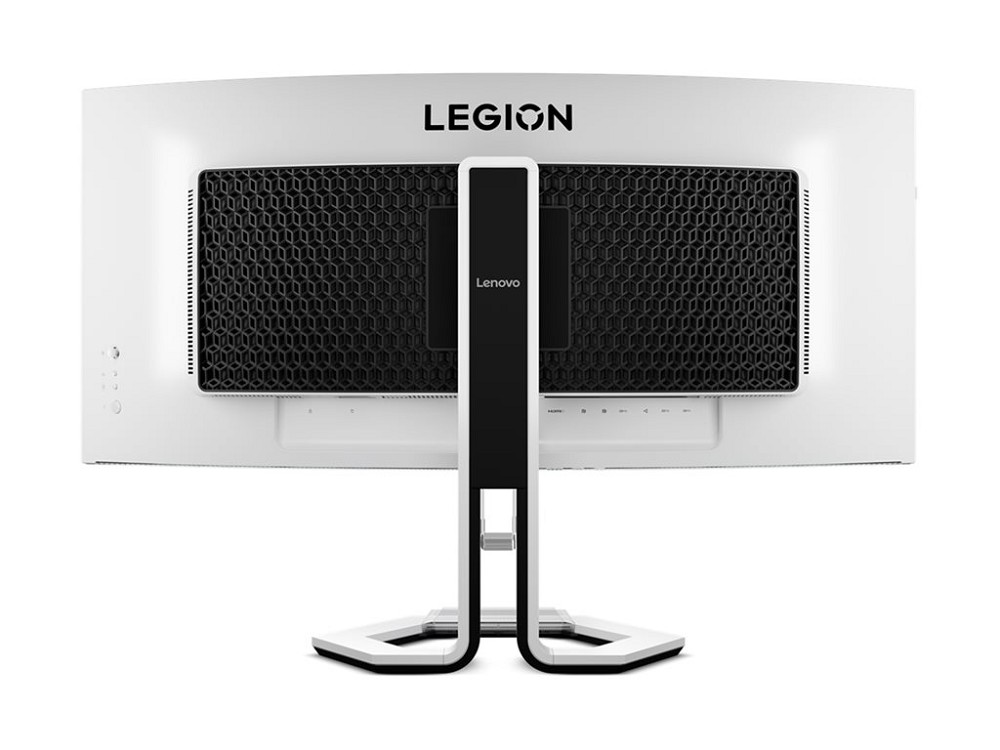 Lenovo Legion PRO 34WD-10 - OLED-Monitor - gebogen rechts