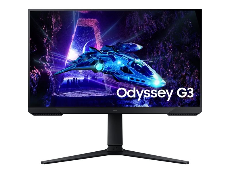 Samsung Odyssey G3 S24DG300EU - G30D Series - LED- hinten