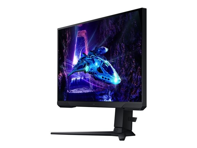 Samsung Odyssey G3 S24DG300EU - G30D Series - LED- rechts