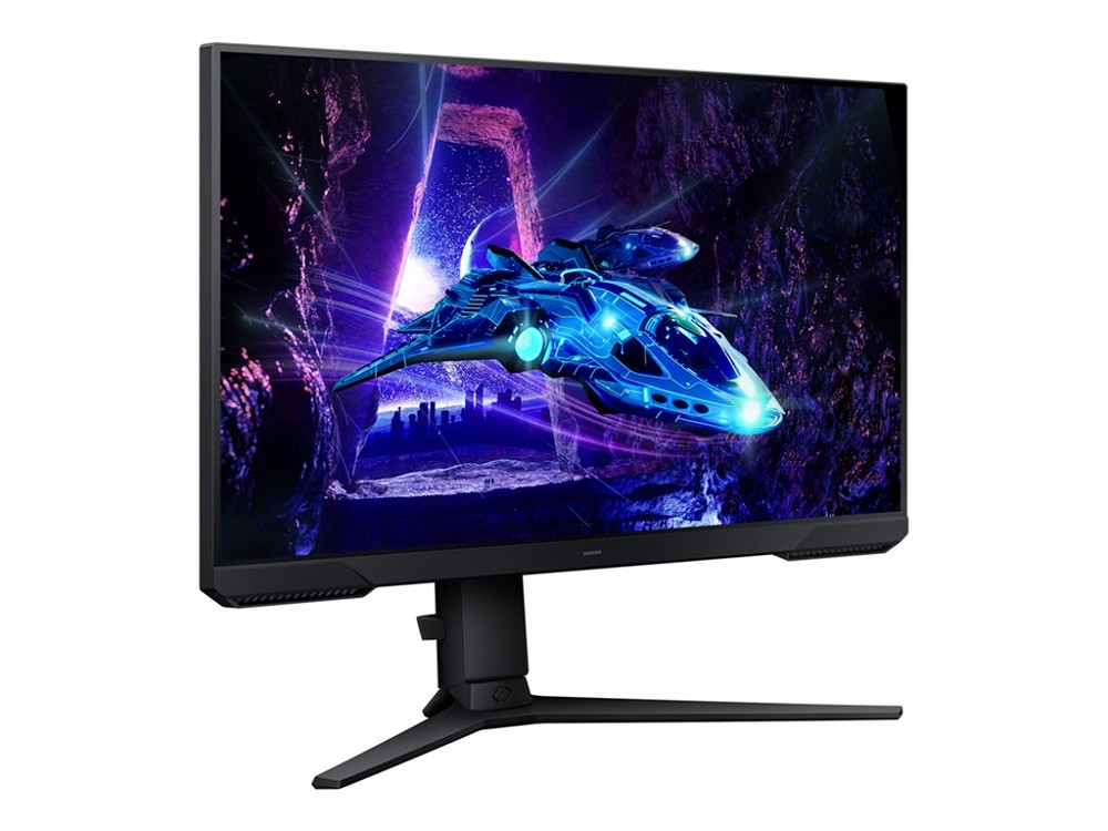 Samsung Odyssey G3 S24DG300EU - G30D Series - LED- unten