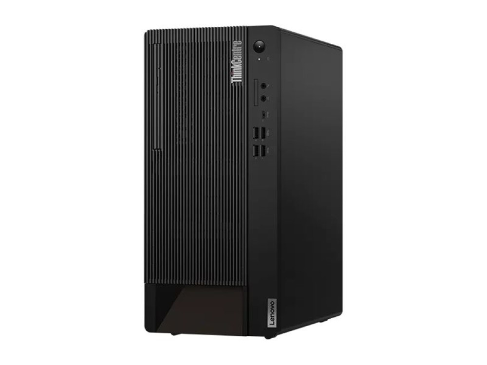 Lenovo ThinkCentre M90t Gen 4 12HM - Tower - Core hinten