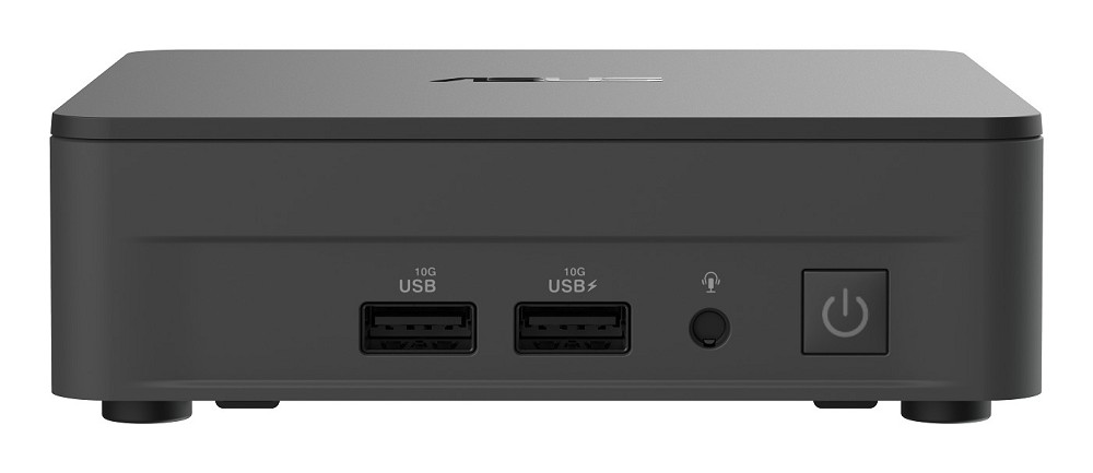 ASUS NUC RNUC13ANKI7068C2I Intel® Core™ i7 i7-1360 oben