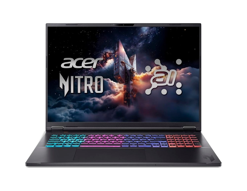 Acer Nitro 18 AI AN18-61-R4KD, Ryzen AI 7 350, 32G