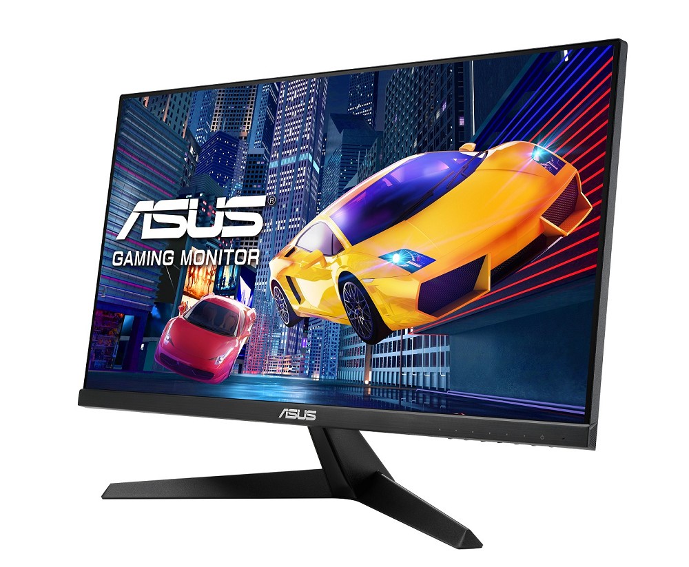 ASUS EyeCare VY249HGR Computerbildschirm 60,5 cm ( hinten