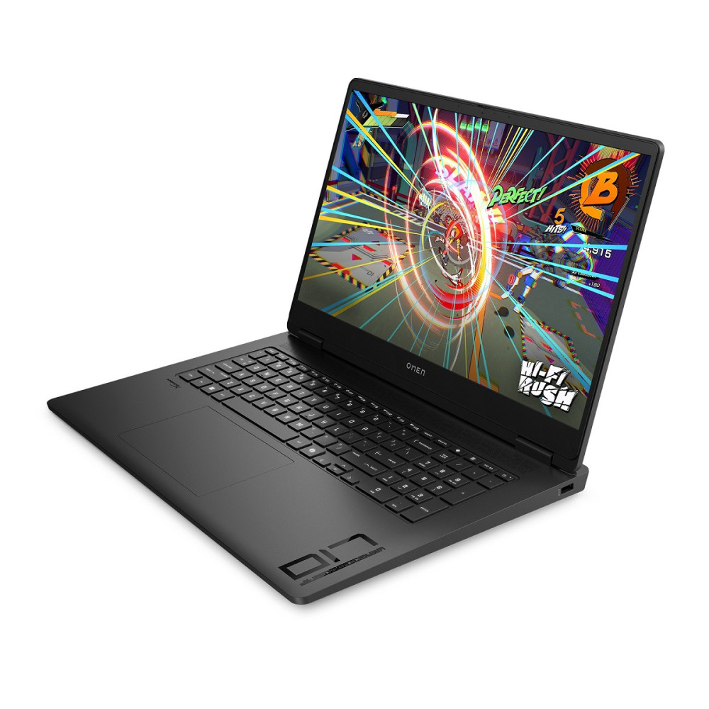 HP OMEN 17-db1199ng - 17.3", AMD Ryzen AI 9 365 (1 rechts